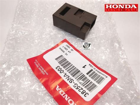 9V (low output mode). . 2000 honda accord electronic load detector